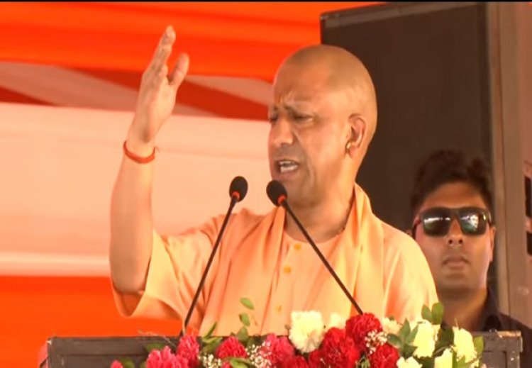 योगी सरकार के नेतृत्व में 'कैच द रेन 2025' बना जल चेतना का अभियान