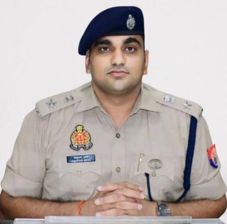 सवा साल ड्यूटी से गायब था सिपाही, एसएसपी ने किया सस्पेंड