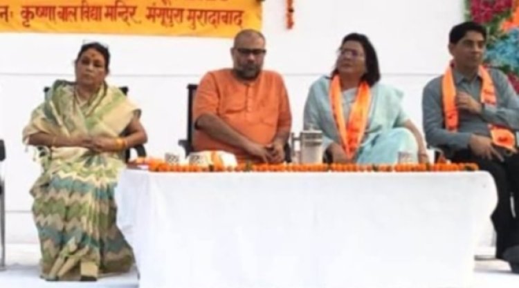 विहिप के शिक्षा वर्ग में कार्यकर्ताओं का निर्माण हुआ : स्वामी विज्ञानानन्द