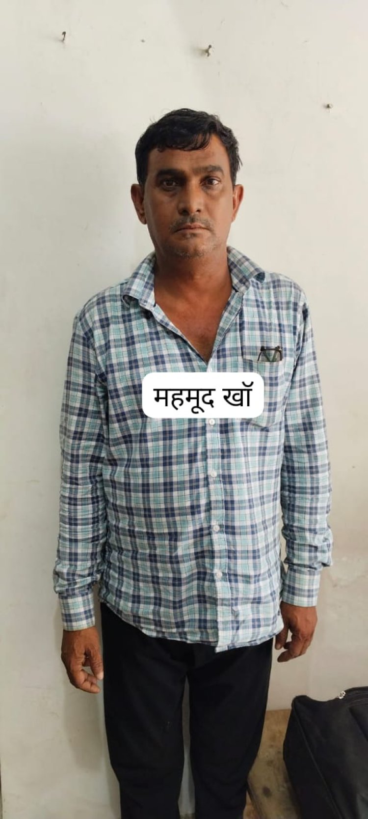 पचास हजार का इनामी बदमाश एसटीएफ की गिरफ्त में, प्रतापगढ़ से हुआ गिरफ्तार