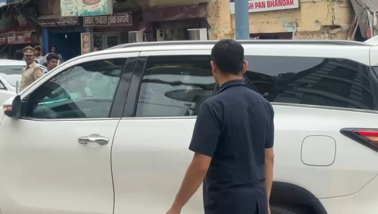 उत्तराखंड के मुख्यमंत्री पुष्कर धामी ने बाबा विश्वनाथ के दरबार में लगाई हाजिरी, काशी की पुण्य धरा पर आना बताया गौरवपूर्ण व सुखद अनुभव