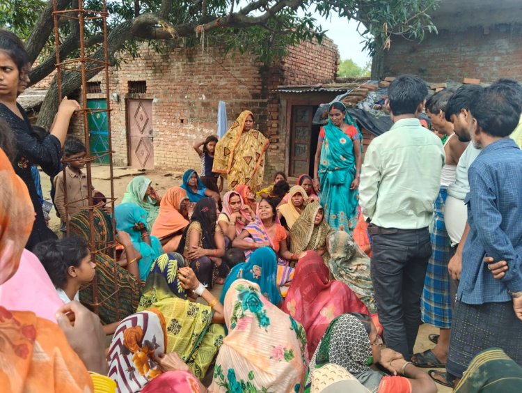 ननिहाल में सर्पदंश से बालक की मौत