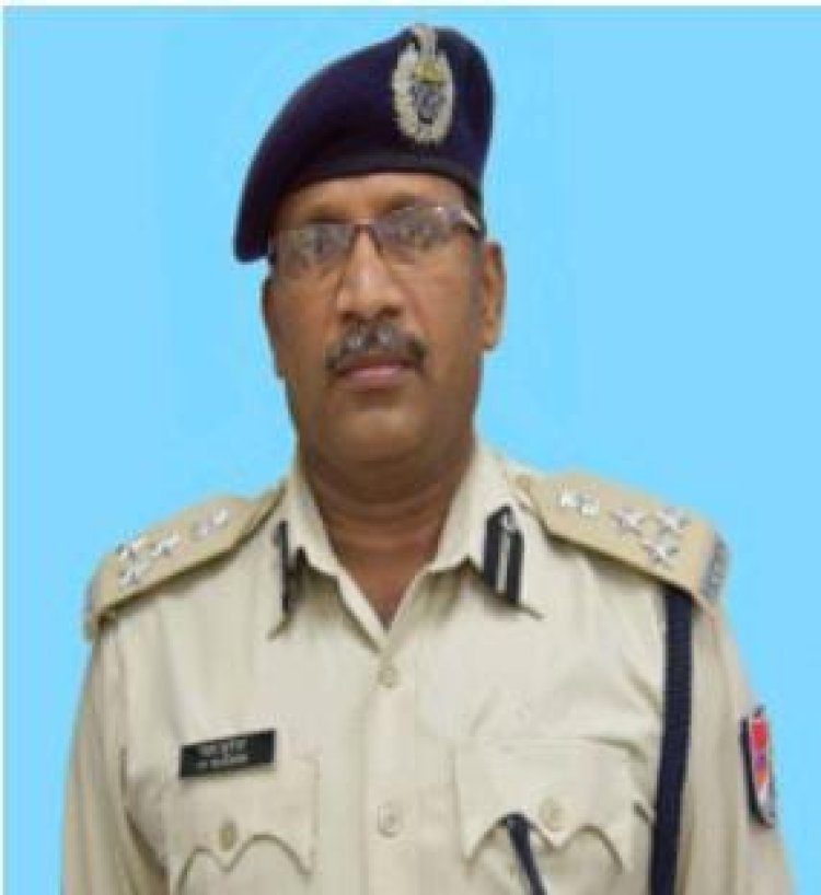 रेलवे सुरक्षा बल ने 2024 में जब्त किया 227.55 करोड़ की ड्रग्स: एम.सुरेश