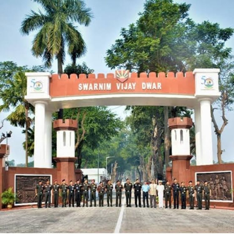 रक्षा पेंशन समाधान आयोजन : कोलकाता में पूर्व सैनिकों की समस्याओं के निराकरण हेतु सेना का विशेष कार्यक्रम