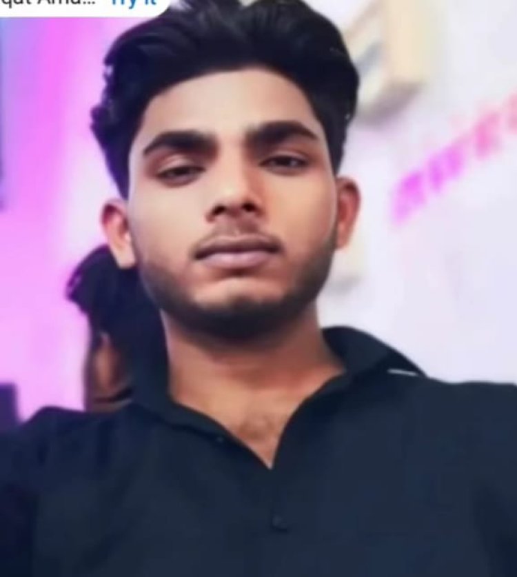 फंदे से लटका मिला युवक का शव