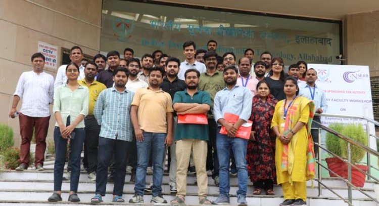 भविष्य की संचार तकनीकों में इलेक्ट्रोसिरैमिक्स के भविष्य पर कार्यशाला