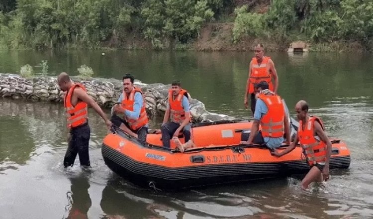 रीवा: भारतीय वायु सेना के एक जवान की क्योंटी वॉटरफॉल में डूबने से दुखद मृत्यु, दोस्तों के साथ पिकनिक मनाने आया था