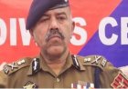 बसंतगढ़ में हाल ही में मारा गया आतंकवादी जैश-ए-मोहम्मद का शीर्ष कमांडर था-डीजीपी