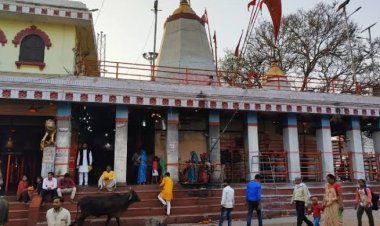 विंध्याचल मंदिर में बिना सूचना के अर्थदंड वसूली पर रोक