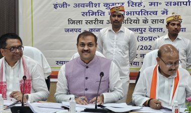 दैवीय आपदाओं से मृतक के परिवार काे 48 घंटे के भीतर दी जाती है सहायता राशि : अवनीश कुमार सिंह