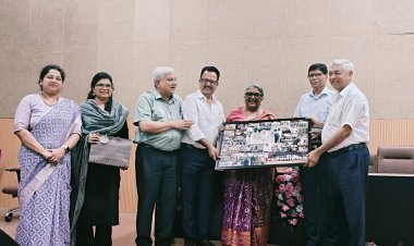 वत्सला मिश्रा का कार्यकाल ऐतिहासिक रहा : डॉ.वी.के. पांडेय