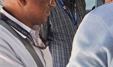 फतेहपुर से प्रयागराज के मध्य रेलवे ने चलाया सघन टिकट चेकिंग अभियान