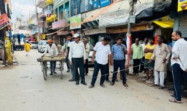 विंध्याचल मुख्य मार्ग होगा चौड़ीकरण, विंध्य कॉरिडोर को मिलेगा नया आयाम
