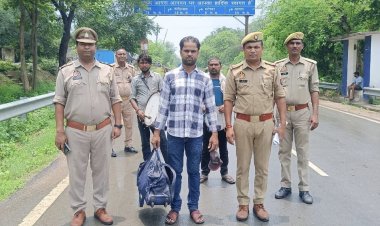 गौ तस्करी का आरोपी सद्दाम छह माह के लिए जिला बदर