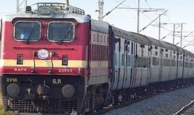 यात्रियों की सुविधा के लिए रेलवे चलाएगा समर स्पेशल ट्रेन