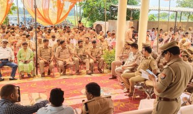 गुरु पूर्णिमा पर सक्तेशगढ़ से सिद्धनाथ तक प्रशासन चाैकस