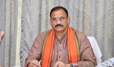 मनेंद्रगढ़ जिले को बड़ी सौगात : 441 लाख की लागत से बनेगा सेंट्रल लाइब्रेरी व रीडिंग ज़ोन