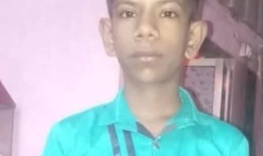 तालाब में नहाते समय डूबने से किशोर की हुई मौत