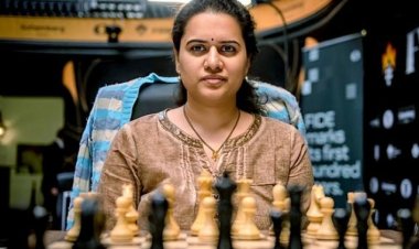 फिडे महिला विश्व कप: हम्पी ने खामदमोवा को हराया, हरिका भी तीसरे दौर में पहुंचीं