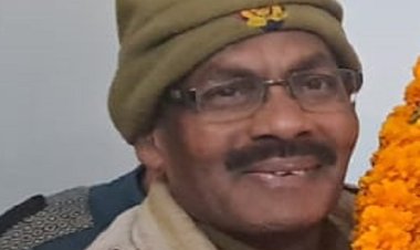 आज़मगढ़ थाने में तैनात हेड मोहर्रिर ने गोली मारकर की खुदकुशी
