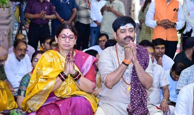 पूरे प्रदेश में 'व्यापारी साहस दिवस' के रूप में मनाया गया मंत्री नन्दी का पुनर्जीवन जन्मोत्सव