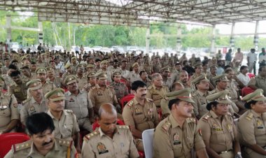 लोधेश्वर महादेवा में श्रावण मेला की तैयारियां तेज, जिलाधिकारी व पुलिस अधीक्षक ने की ब्रीफिंग