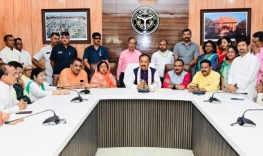 सावधान और सजग होकर 2027 को लक्ष्य बनाएं कार्यकर्ता : केशव प्रसाद मौर्य