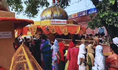 सावन माह का पहला सोमवार: प्रयागराज में भक्ति और आस्था का महापर्व