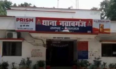 प्रयागराज में दर्दनाक सड़क हादसा: तेज रफ्तार कार की टक्कर से मोटरसाइकिल सवार की मौत, चालक फरार
