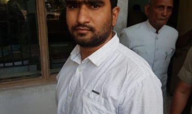 मुख्तार अंसारी गैंग का कुख्यात शूटर शाहरुख मुठभेड़ में ढेर