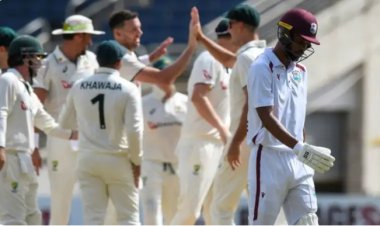 जमैका में शर्मनाक हार के बाद रोस्टन चेस बोले–"टीम का प्रदर्शन दिल तोड़ने वाला और शर्मनाक"