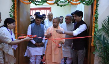 स्किल्ड युवा ही आत्मनिर्भर भारत की असली ताकत- सीएम योगी