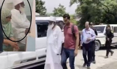 अवैध धर्मांतरण मामले में नया मोड़: मुख्य आरोपित छांगुर और नसरीन मेडिकल के बाद एटीएस कोर्ट में पेश, रिमांड बढ़ाने की मांग;