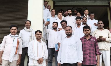 शिक्षा व स्वास्थ्य सामान्य लोगों की पकड़ से बाहर: अशफाक, कांग्रेस ने सरकार पर साधा निशाना