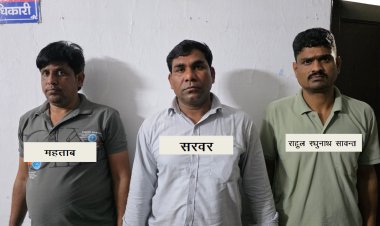 मुंबई रियल एस्टेट कारोबारी साजिद का सनसनीखेज अपहरण कांड सुलझा