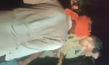 बिजनौर में कांवड़ यात्रा के दौरान बड़ा हादसा: नशे में धुत बाइक सवारों ने कांवड़ियों को मारी टक्कर