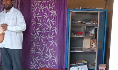 मीरजापुर में चोरों का तांडव: तीन दुकानों से तीन लाख से ज्यादा का माल पार