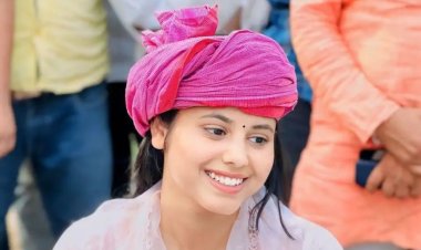 अनिरुद्धाचार्य देश का माहौल बिगाड़ रहे है: प्रिया सरोज का आरोप, 'शूद्र' विवाद के बाद गरमाई राजनीति