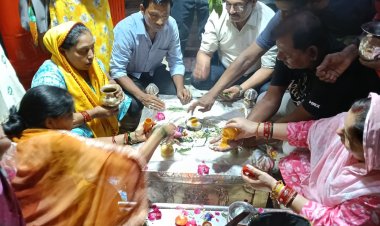 कानपुर : एक ऐसा शिव मंदिर जहां की प्राण प्रतिष्ठा न होने के बावजूद श्रद्धालुओं आस्था में नहीं है कोई कमी