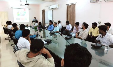 स्थिर और प्रगतिशील अर्थव्यवस्था के चार महत्वपूर्ण कारक-योजना, विश्लेषण, क्रियान्वयन व नियंत्रण : प्रो जौहरी