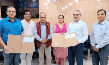 यूपी बोर्ड और यूपीआरटीओयू में शैक्षिक सहयोग के लिए हुआ एमओयू