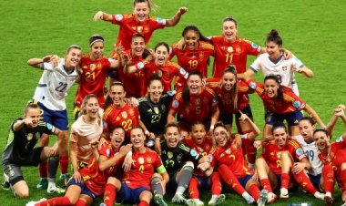 महिला यूरो 2025: स्विट्जरलैंड का सपना तोड़ सेमीफाइनल में पहुंचा स्पेन