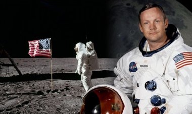 इतिहास के पन्नों में 20 जुलाईः नहीं रहे 'चंदा मामा दूर' , पहुंच गए नील आर्मस्ट्रांग