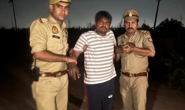 दिल्ली-एनसीआर का कुख्यात बदमाश संदीप पुलिस मुठभेड़ में घायल