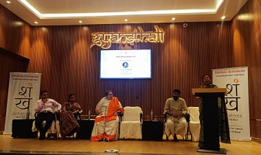 भारतीयता कोई विचारधारा नहीं, बल्कि जीवन जीने की संपूर्ण पद्धति है: साध्वी दिव्य प्रभानंद