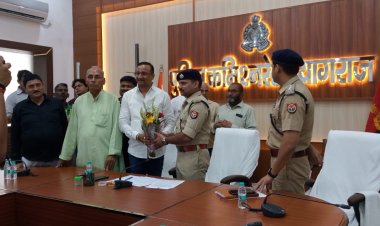 प्रयागराज के कौंधियारा में हुई लाखों की लूट का खुलासा, पांच गिरफ्तार