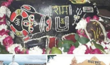 मढिया महादेव मंदिर पर 46 लाख तो केदारेश्वर मंदिर के सौंदर्यीकरण पर 119 लाख रुपए हुए खर्च