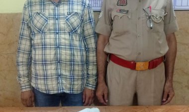 आशा कार्यकर्त्री की हत्या में पति का मौसेरा भाई गिरफ्तार