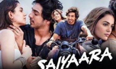 बॉक्स ऑफिस पर 'सैयारा' का तूफान: लागत वसूल कर तीन दिनों में बनाई दोगुनी कमाई, बन रही ब्लॉकबस्टर!
