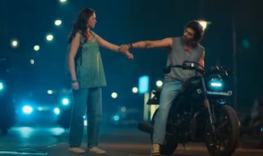 बॉक्स ऑफिस पर फिल्म 'सैयारा' जलवा बरकरार, घरेलू कमाई 132 करोड़ रुपये से ज्यादा